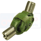 UNIVERSAL JOINT , John Deere, Transmission, Front axle 4WD, Cardan shaft