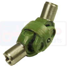 UNIVERSAL JOINT , John Deere, Transmission, Front axle 4WD, Cardan shaft, AL62451, , UNIVERSAL JOINT , 26/6402-1, AL62451, , 0.00 kg