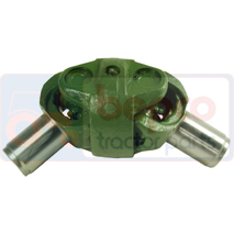 UNIVERSAL JOINT , John Deere, Transmission, Front axle 4WD, Cardan shaft, 133700420775, AL38018, AL63606, AL64250, , UNIVERSAL JOINT , 26/6402-2, 133700420775, AL38018, AL63606, AL64250, , 3.45 kg