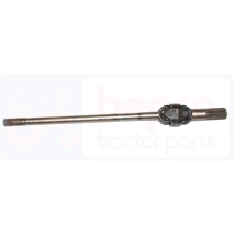 JOINT ASSY. , John Deere, Transmission, Front axle 4WD, Cardan shaft, 1537637C1, 83983285, 930242, A851189, ER125270, RE45941, S641673, T641673, , JOINT ASSY. , 48/6402-263, 1537637C1, 83983285, 930242, A851189, ER125270, RE45941, S641673, T641673, , 0.00 kg