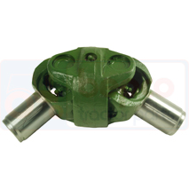 UNIVERSAL JOINT , Case-IH, 95 - 695XL, Transmission, Front axle 4WD, Cardan shaft, 1968450C1, 81430C1, , UNIVERSAL JOINT , 25/6402-32, 1968450C1, 81430C1, , 0.00 kg