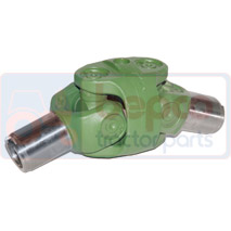 UNIVERSAL JOINT , John Deere, Transmission, Front axle 4WD, Cardan shaft, 04366553, 87772879, AL37920, AL64120, F198300020680, , UNIVERSAL JOINT , 26/6402-5, 04366553, 87772879, AL37920, AL64120, F198300020680, , 5.44 kg