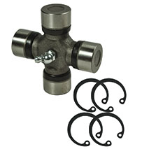 UNIVERSAL JOINT 27x82mm, Manitou, Transmission, Front axle 4WD, Cardan shaft, , UNIVERSAL JOINT 27x82mm, 44/6403-106, , 0.00 kg