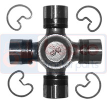 UNIVERSAL JOINT 30.1x106.3mm, Merlo,  - Various, Transmission, Front axle 4WD, Cardan shaft, 109753, 749824, , UNIVERSAL JOINT 30.1x106.3mm, 44/6403-112, 109753, 749824, , 0.81 kg