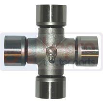 UNIVERSAL JOINT 32x96mm, JCB, 530 - 530-120S (AB), Transmission, Front axle 4WD, Cardan shaft, 10901802, 91480303, 91482103, 91482201, 91482603, , UNIVERSAL JOINT 32x96mm, 45/6403-114, 10901802, 91480303, 91482103, 91482201, 91482603, , 0.83 kg