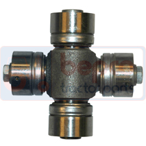 UNIVERSAL JOINT 30x79mm, JCB, 530 - 530-4HL (LD), Transmission, Front axle 4WD, Cardan shaft, 10900415, 10903112, , UNIVERSAL JOINT 30x79mm, 45/6403-115, 10900415, 10903112, , 0.00 kg