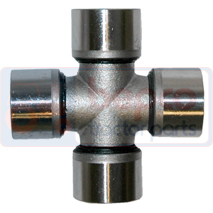 UNIVERSAL JOINT 35x97mm, JCB, 530 - 530-120S (AB), Transmission, Front axle 4WD, Cardan shaft, 91484101, 91486402, , UNIVERSAL JOINT 35x97mm, 45/6403-117, 91484101, 91486402, , 0.95 kg