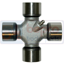 HALF SHAFT UNIVERSAL JOINT, JCB, 530 - 530BHL-4 (LD), Transmisija, Priekšējais tilts 4WD, Tlta kardāna pārvads, 91403402, 91435501, 91437701, 91440501, , HALF SHAFT UNIVERSAL JOINT, 45/6403-118, 91403402, 91435501, 91437701, 91440501, , 0.82 kg