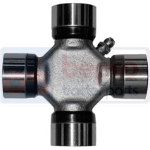 UNIVERSAL JOINT/AL62452 , John Deere, Transmission, Front axle 4WD, Cardan shaft, , UNIVERSAL JOINT/AL62452 , 26/6403-12, , 0.00 kg