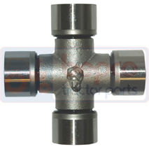 UNIVERSAL JOINT 30.2x82 mm, JCB, 530 - 530-70 Sway (AA), Transmission, Front axle 4WD, Cardan shaft, 91480206, 91480207, , UNIVERSAL JOINT 30.2x82 mm, 45/6403-123, 91480206, 91480207, , 0.68 kg