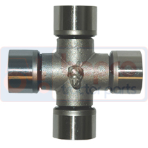 UNIVERSAL JOINT 40x93 mm, JCB, 535 - 535-95 (AR), Transmission, Front axle 4WD, Cardan shaft, 91487402, , UNIVERSAL JOINT 40x93 mm, 45/6403-125, 91487402, , 0.93 kg