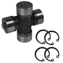 UNIVERSAL JOINT 35 x 88 mm, Case-IH, 55 - 1455XL, Transmission, Front axle 4WD, Cardan shaft, 1975562C1, , UNIVERSAL JOINT 35 x 88 mm, 25/6403-16, 1975562C1, , 0.95 kg