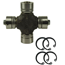 UNIVERSAL JOINT, Case-IH, Transmisija, Priekšējais tilts 4WD, Tlta kardāna pārvads, 3223955R1, , UNIVERSAL JOINT, 25/6403-17, 3223955R1, , 0.75 kg