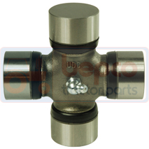 UNIVERSAL JOINT, Case-IH, 56 - 956XL, Transmisija, Priekšējais tilts 4WD, Tlta kardāna pārvads, 02376456, 1927253ZP, 2376456, 3148653R1, 3217467R1, 3224326R1, ZP1927253, , UNIVERSAL JOINT, 25/6403-19, 02376456, 1927253ZP, 2376456, 3148653R1, 3217467R1, 3224326R1, ZP1927253, , 1.25 kg