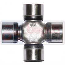 UNIVERSAL JOINT , Deutz, DX3 SC - DX3.60SC, Transmission, Front axle 4WD, Cardan shaft, 04388572, , UNIVERSAL JOINT , 21/6403-2, 04388572, , 0.69 kg