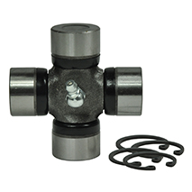 HALF SHAFT UNIVERSAL JOINT LUBRIFICATION BY THE NUTS, Massey Ferguson, 4200 - 4245, Transmission, Front axle 4WD, Cardan shaft, 3429996M1, 3765113M1, , HALF SHAFT UNIVERSAL JOINT LUBRIFICATION BY THE NUTS, 30/6403-55, 3429996M1, 3765113M1, , 0.46 kg