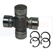 UNIVERSAL JOINT , John Deere, 40 - 1640 (Espana), Transmission, Front axle 4WD, Cardan shaft, 04370135, 1342719C1, 4370135, 5214465, AL160516, AL34709, AL64127, F199300020280, , UNIVERSAL JOINT , 26/6403-8, 04370135, 1342719C1, 4370135, 5214465, AL160516, AL34709, AL64127, F199300020280, , 0.68 kg