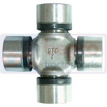 UNIVERSAL JOINT , Fendt, Transmission, Front axle 4WD, Cardan shaft, G385300020430, , UNIVERSAL JOINT , 22/6403-82, G385300020430, , 1.40 kg