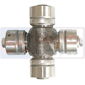 HALF SHAFT UNIVERSAL JOINT 30 x 79 mm, Fendt, Farmer 100 - 108S, Transmission, Front axle 4WD, Cardan shaft