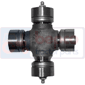 UNIVERSAL JOINT WITH NIPPLE 35 x 88 mm        , Fendt, Favorit 600 - 612LSA