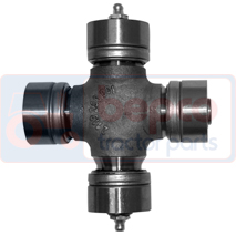 UNIVERSAL JOINT WITH NIPPLE 35 x 88 mm, Fendt, Favorit 600 - 610LSA, Transmission, Front axle 4WD, Cardan shaft, 1975562C1, F281303022100, , UNIVERSAL JOINT WITH NIPPLE 35 x 88 mm, 22/6403-88, 1975562C1, F281303022100, , 0.00 kg