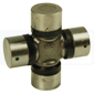 UNIVERSAL JOINT 27 X 70.6mm, Fendt, Farmer 300 - 307LSA, Transmission, Front axle 4WD, Cardan shaft