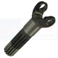 SHAFT , Case-IH, Transmission, Front axle 4WD, Cardan shaft