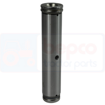 SHAFT, Steyr, CVT - CVT6140, Transmisija, Priekšējais tilts 4WD, Tilta korpusa sastāvdaļas, 11353500, 340458A1, 3656932M1, , SHAFT, 48/6405-124, 11353500, 340458A1, 3656932M1, , 2.00 kg