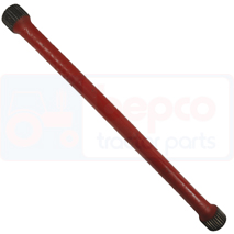 TORSION BAR L.H., Renault / Claas, Transmission, Front axle 4WD, Beam, 340462A1, 3656947M91, 6000104443, , TORSION BAR L.H., 48/6405-126, 340462A1, 3656947M91, 6000104443, , 3.55 kg