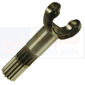 SHAFT , New Holland, Transmission, Front axle 4WD, Cardan shaft