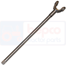 INNER SHAFT RH (LONG) , Case-IH, Transmission, Front axle 4WD, Cardan shaft, 3230387R1, , INNER SHAFT RH (LONG) , 25/6405-22, 3230387R1, , 0.00 kg