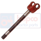 UNIVERSAL JOINT YOKE (RH)         , Fendt, Farmer 100 - 104LSA