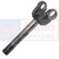 UNIVERSAL JOINT YOKE (RH) , Fendt, Farmer 100 - 108S, Transmission, Front axle 4WD, Cardan shaft