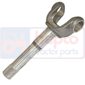 UNIVERSAL JOINT YOKE (RH) LH + RH        , Fendt, Favorit 600 - 611LS