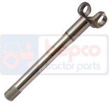 UNIVERSAL JOINT YOKE (RH), Fendt, Favorit 600 - 612SA, Transmisija, Priekšējais tilts 4WD, Tlta kardāna pārvads, F281303022140, , UNIVERSAL JOINT YOKE (RH), 22/6405-53, F281303022140, , 0.00 kg