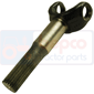 SHAFT , Case-IH, Transmission, Front axle 4WD, Cardan shaft