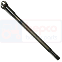 SHAFT, Case-IH, Transmisija, Priekšējais tilts 4WD, Tlta kardāna pārvads, 090005732, 33742695, 81881C1, 81881C2, , SHAFT, 48/6405-74, 090005732, 33742695, 81881C1, 81881C2, , 4.90 kg