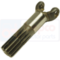 SHAFT , Massey Ferguson, Transmission, Front axle 4WD, Cardan shaft