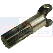 SHAFT , Case-IH, Transmission, Front axle 4WD, Cardan shaft, 00113455U1, 006500436C1, 090005753, 100544A1, 10905688, 133742755, 161312, 6000140759, 6000140870, 8012103553001, 87759614, 898692, 930250, A851318, D10085820, ER040870, P081405, R113976, S643096, T643096, , SHAFT , 48/6405-94, 00113455U1, 006500436C1, 090005753, 100544A1, 10905688, 133742755, 161312, 6000140759, 6000140870, 8012103553001, 87759614, 898692, 930250, A851318, D10085820, ER040870, P081405, R113976, S643096, T643096, , 1.72 kg