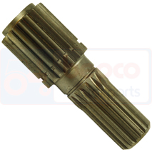 OUTER SHAFT 110X25X35, Case-IH, Transmission, Front axle 4WD, Gear reducer, 81453C1, E1NN3A328AB, L40029, , OUTER SHAFT 110X25X35, 25/6406-1, 81453C1, E1NN3A328AB, L40029, , 0.00 kg