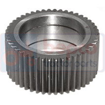 SUN GEAR , Case-IH, 44 - 844, Transmission, Front axle 4WD, Gear reducer, 1927463ZP, 3147213R1, , SUN GEAR , 25/6406-12, 1927463ZP, 3147213R1, , 0.30 kg