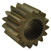 SUN GEAR, Case-IH, 55 - 1455XL, Transmisija, Priekšējais tilts 4WD, Planetārais mehānisms, satāvdaļas, 04365001, 3405356R1, 4365001, R75614, , SUN GEAR, 25/6406-16, 04365001, 3405356R1, 4365001, R75614, , 0.46 kg