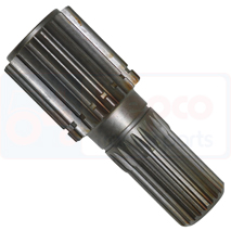 OUTER HALF SHAFT , 26/6406-2, 04349974, 5214382, 81683C1, F198300020580, L40267, L41123, , 0.84 kg