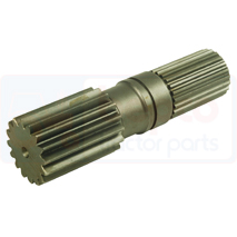 SHAFT , Deutz, Transmission, Front axle 4WD, Gear reducer, 04417261, , SHAFT , 72/6406-74, 04417261, , 0.00 kg