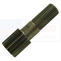 SHAFT , Deutz, Transmission, Front axle 4WD, Gear reducer, F514300020370, , SHAFT , 72/6406-75, F514300020370, , 0.00 kg