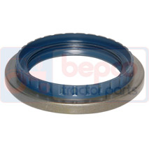 OUTER SEAL, Fendt, Farmer 100 - 108S, Transmisija, Priekšējais tilts 4WD, Tilta korpusa sastāvdaļas, X550160801000, , OUTER SEAL, 22/6407-115, X550160801000, , 0.17 kg