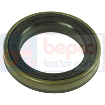 OIL SEAL 53,2 x 78 x 13/14, John Deere, Transmission, Front axle 4WD, Inlet case, , OIL SEAL 53,2 x 78 x 13/14, 72/6407-132, , 0.00 kg