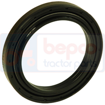 OIL SEAL , John Deere, Transmission, Front axle 4WD, Inlet case, , OIL SEAL , 72/6407-134, , 0.10 kg