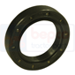 OIL SEAL 40 x 60 x 11, Fiat, Transmission, Front axle 4WD, Inlet case