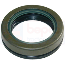 OUTER & INNER OIL SEAL 46x65x21, John Deere, 6000 - 6400 (USA), Transmission, Front axle 4WD, Inlet case, L110233, , OUTER & INNER OIL SEAL 46x65x21, 26/6407-194, L110233, , 0.00 kg